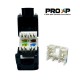 PROXP Modular Jack RJ45 Cat 5e Tolless Keystone Black PROXP Modular Jack RJ45 Cat 5e Tolless Keystone Black