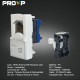 PROXP Modular Jack RJ45 Cat 6 Tolless Keystone Spin Unshield PROXP Modular Jack RJ45 Cat 6 Tolless Keystone Spin Unshield