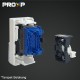 PROXP Modular Jack RJ45 Cat 6 Tolless Keystone Spin Unshield PROXP Modular Jack RJ45 Cat 6 Tolless Keystone Spin Unshield