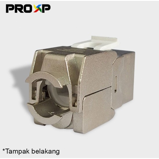 PROXP Modular Jack FTP Cat 6 Tolless Keystone PROXP Modular Jack FTP Cat 6 Tolless Keystone