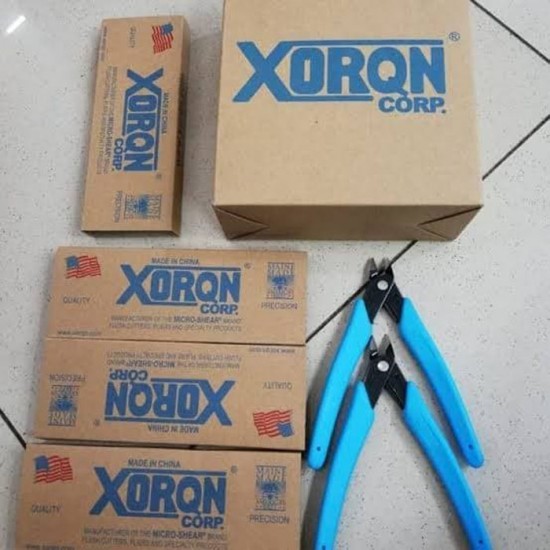 Tang Potong Kawat Kabel Mini Xorqn Tang Potong Kawat Kabel Mini Xorqn