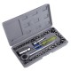 Aiwa Kunci Sok 40 Pcs Shock Set Socket Wrench Aiwa Kunci Sok 40 Pcs Shock Set Socket Wrench