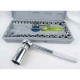 Aiwa Kunci Sok 40 Pcs Shock Set Socket Wrench Aiwa Kunci Sok 40 Pcs Shock Set Socket Wrench