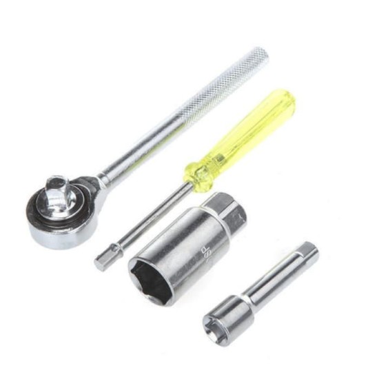 Aiwa Kunci Sok 40 Pcs Shock Set Socket Wrench Aiwa Kunci Sok 40 Pcs Shock Set Socket Wrench