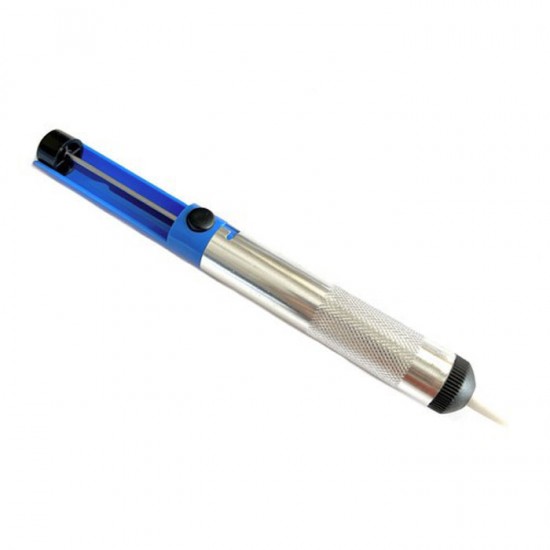 Desoldering Pump Solder Sucker Alat Penyedot Sedotan Timah Desoldering Pump Solder Sucker Alat Penyedot Sedotan Timah