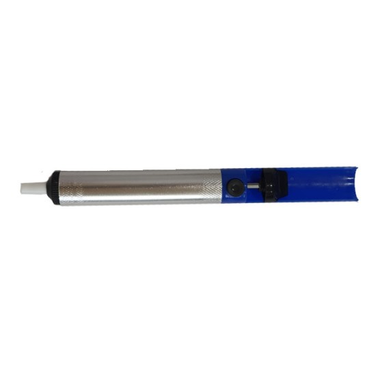 Desoldering Pump Solder Sucker Alat Penyedot Sedotan Timah Desoldering Pump Solder Sucker Alat Penyedot Sedotan Timah