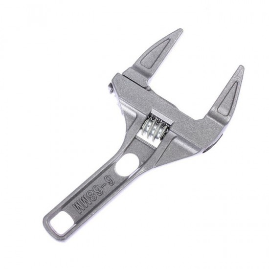 Kunci Inggris Kunci Pipa Ring Pas 6-68mm Universal Adjustable Kunci Inggris Kunci Pipa Ring Pas 6-68mm Universal Adjustable