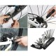 Toolkit Kunci L Sepeda set 16 in 1 Kunci Shock Sepeda Toolkit Kunci L Sepeda set 16 in 1 Kunci Shock Sepeda