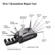 Toolkit Kunci L Sepeda set 16 in 1 Kunci Shock Sepeda Toolkit Kunci L Sepeda set 16 in 1 Kunci Shock Sepeda
