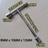 Kunci Sok T Socket Shock 3 Sisi 8 10 12 mm