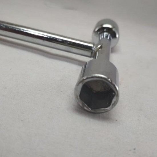 Kunci Sok T Socket Shock 3 Sisi 8 10 12 mm
