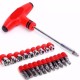 Five Star Obeng Kunci T 24 pcs Serbaguna Five Star Obeng Kunci T 24 pcs Serbaguna