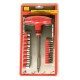 Five Star Obeng Kunci T 24 pcs Serbaguna Five Star Obeng Kunci T 24 pcs Serbaguna