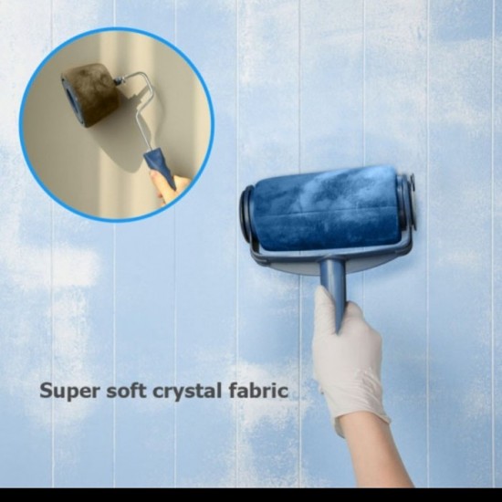 Paint Roller Kuas Perlengkapan Set Cat Tembok Rumah Paint Roller Kuas Perlengkapan Set Cat Tembok Rumah