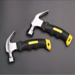 Palu Kambing Mini Cebol 8oz Martil Gagang Karet 