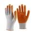 Sarung Tangan Nilon Lapis PVC Safety Glove Nylon
