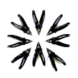 Vamoce Tang Potong Kabel 3.5 Inch Wire Cutting Pliers