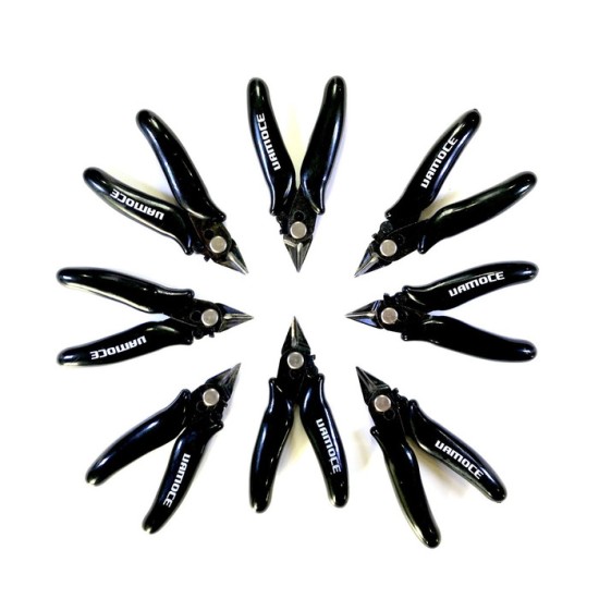 Vamoce Tang Potong Kabel 3.5 Inch Wire Cutting Pliers Vamoce Tang Potong Kabel 3.5 Inch Wire Cutting Pliers