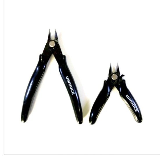 Vamoce Tang Potong Kabel 3.5 Inch Wire Cutting Pliers Vamoce Tang Potong Kabel 3.5 Inch Wire Cutting Pliers