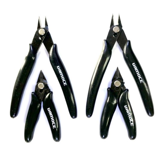 Vamoce Tang Potong Kabel 3.5 Inch Wire Cutting Pliers Vamoce Tang Potong Kabel 3.5 Inch Wire Cutting Pliers