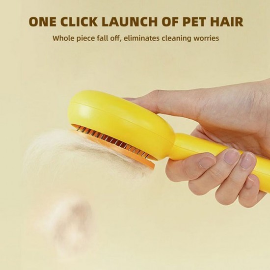 Sisir Bulat Anjing & Kucing Pet Comb Grooming Sisir Bulat Anjing & Kucing Pet Comb Grooming
