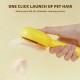 Sisir Bulat Anjing & Kucing Pet Comb Grooming Sisir Bulat Anjing & Kucing Pet Comb Grooming