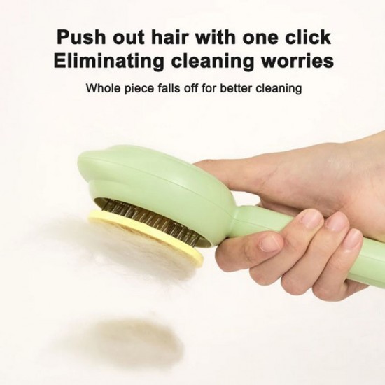 Sisir Bulat Anjing & Kucing Pet Comb Grooming Sisir Bulat Anjing & Kucing Pet Comb Grooming