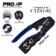 PROXP CTZS1-02 Crimping Tools RJ45 UTP Cat5e Cat6 PROXP CTZS1-02 Crimping Tools RJ45 UTP Cat5e Cat6