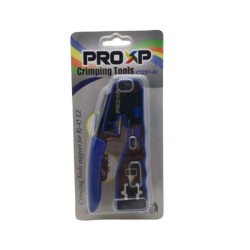 PROXP CTZS1-02 Crimping Tools RJ45 UTP Cat5e Cat6