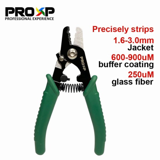 PROXP FCT-10 Fiber Optic Stripper PROXP FCT-10 Fiber Optic Stripper