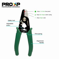 PROXP FCT-10 Fiber Optic Stripper PROXP FCT-10 Fiber Optic Stripper