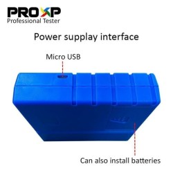 PROXP FIX-3 Kabel Cable Tester LAN RJ45 RJ11