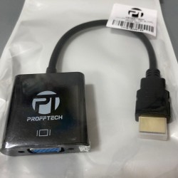 Profftech Converter HDMI to VGA Profftech Converter HDMI to VGA