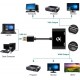 Profftech Converter VGA TO HDMI VGA Adapter with Audio 2 in 1 Profftech Converter VGA TO HDMI VGA Adapter with Audio 2 in 1