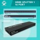 Profftech HDMI Splitter 16 Port 1 In 16 Out Full HD 3D 4K UHD