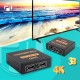 Profftech HDMI Splitter 2 Port 1 In 2 Out HDTV Full HD 3D 4K UHD