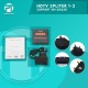 Profftech HDMI Splitter 2 Port 1 In 2 Out HDTV Full HD 3D 4K UHD
