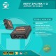 Profftech HDMI Splitter 2 Port 1 In 2 Out HDTV Full HD 3D 4K UHD