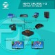 Profftech HDMI Splitter 2 Port 1 In 2 Out HDTV Full HD 3D 4K UHD