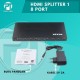 Profftech HDMI Splitter 8 Port 1 In 8 Out Full HD 3D 4K UHD