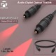 Profftech Kabel Audio Optic Digital Toslink 1.5 Meter Profftech Kabel Audio Optic Digital Toslink 1.5 Meter