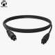 Profftech Kabel Audio Optic Digital Toslink 1.5 Meter Profftech Kabel Audio Optic Digital Toslink 1.5 Meter