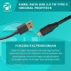 Profftech Kabel USB 3.0 to Type C 3.1 Cable Sync Charge