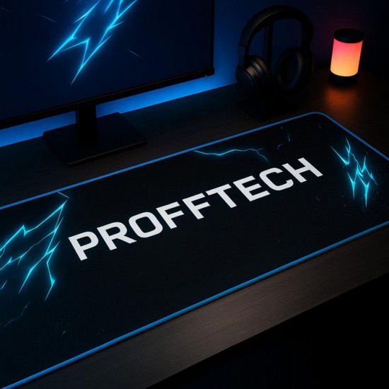 Profftech Mousepad Gaming Tatakan Mouse 90x30 cm