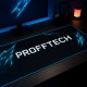 Profftech Mousepad Gaming Tatakan Mouse 90x30 cm