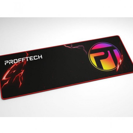 Profftech Mousepad Gaming Tatakan Mouse 90x30 cm