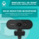Profftech Webcam 2MP 1080P Kamera Desktop Manual Focus Mikrofon Rotasi 360 Derajat Profftech Webcam 2MP 1080P Kamera Desktop Manual Focus Mikrofon Rotasi 360 Derajat