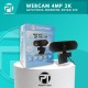 Profftech Webcam 4MP 2K Kamera Desktop Auto Focus Mikrofon Rotasi 360 Derajat Profftech Webcam 4MP 2K Kamera Desktop Auto Focus Mikrofon Rotasi 360 Derajat