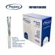 Projeane Network Cable UTP Cat 6 Cat6 Kabel LAN Indoor Projeane Network Cable UTP Cat 6 Cat6 Kabel LAN Indoor