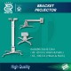Richie Tec Bracket Proyektor Wallmounted Ceiling Projector Richie Tec Bracket Proyektor Wallmounted Ceiling Projector
